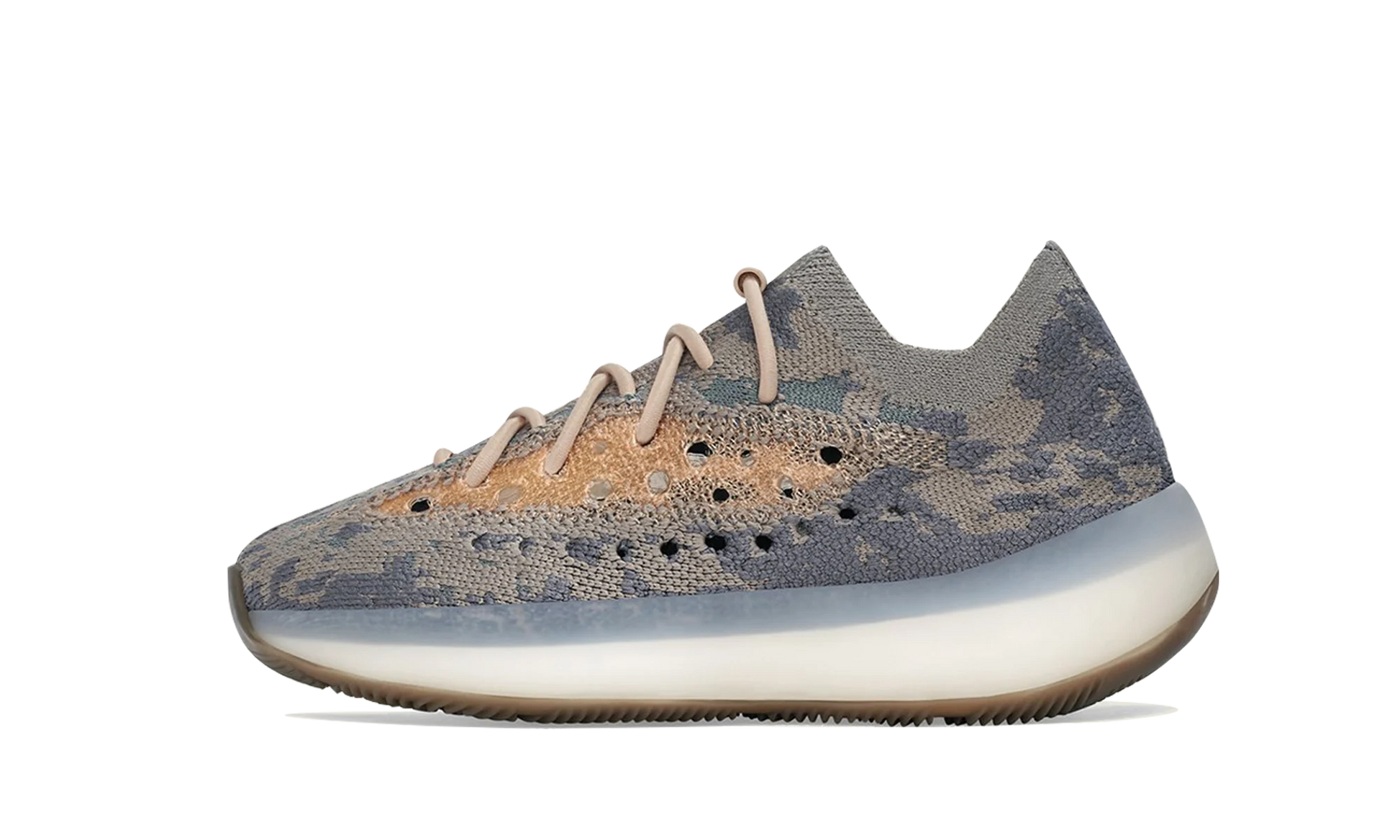 Adidas Yeezy 380 Boost Kids “Mist” - FX9766