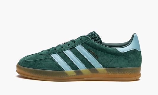 Adidas Gazelle Indoor Collegiate Green - IG9979 | The Sortage