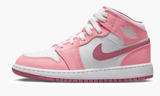 Air Jordan 1 Mid GS Valentine's Day 2023 - DQ8423 616 | The Sortage