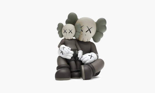 KAWS Holiday Changbai Mountain Vinyl Figure Brown | The Sortage