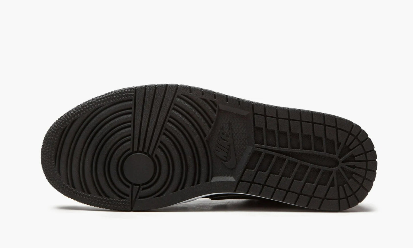 Air Jordan 1 Low Black Aurora Green Laser Orange - CK3022 013