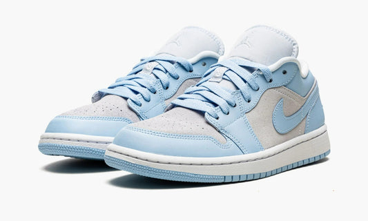 Air Jordan 1 Low WMNS Football Grey Aluminum - DC0774 050