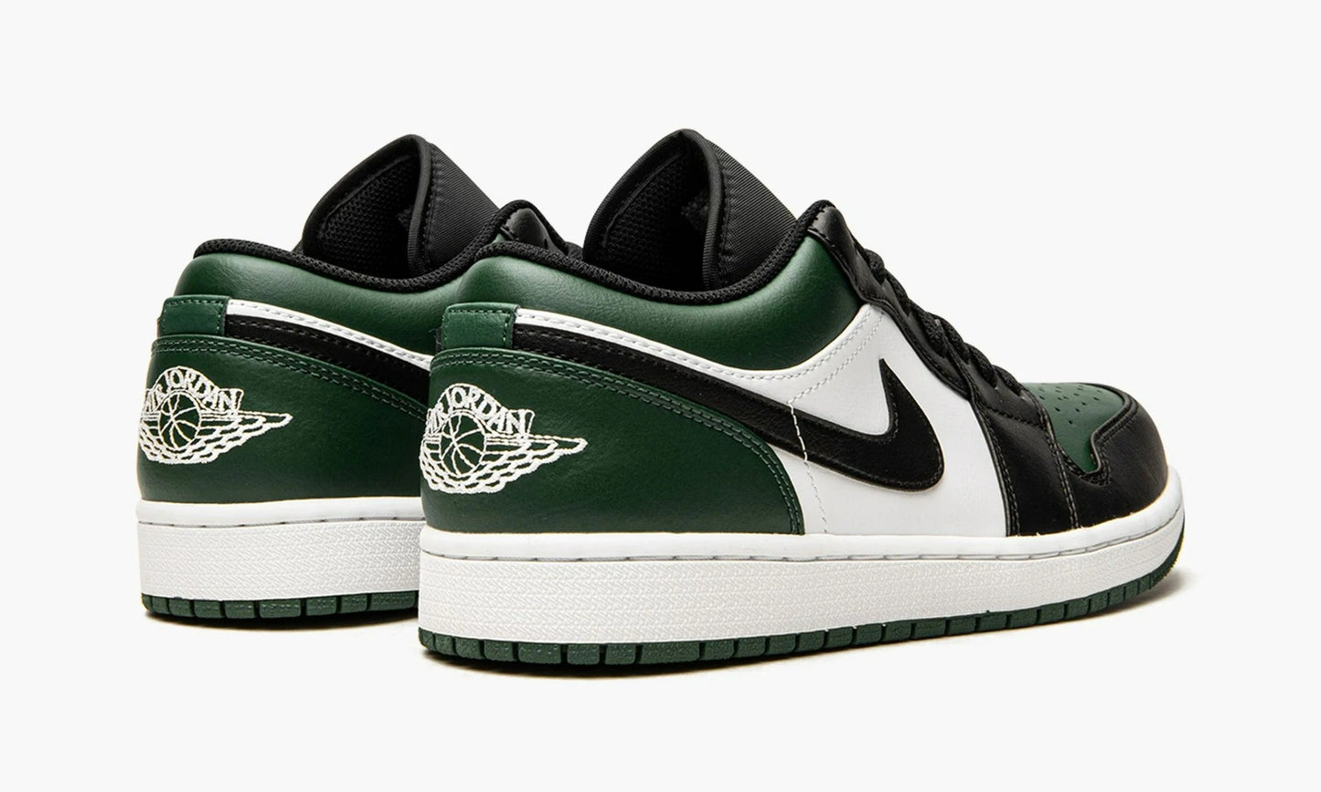 Air Jordan 1 Low Green Toe - 553558 371 | The Sortage