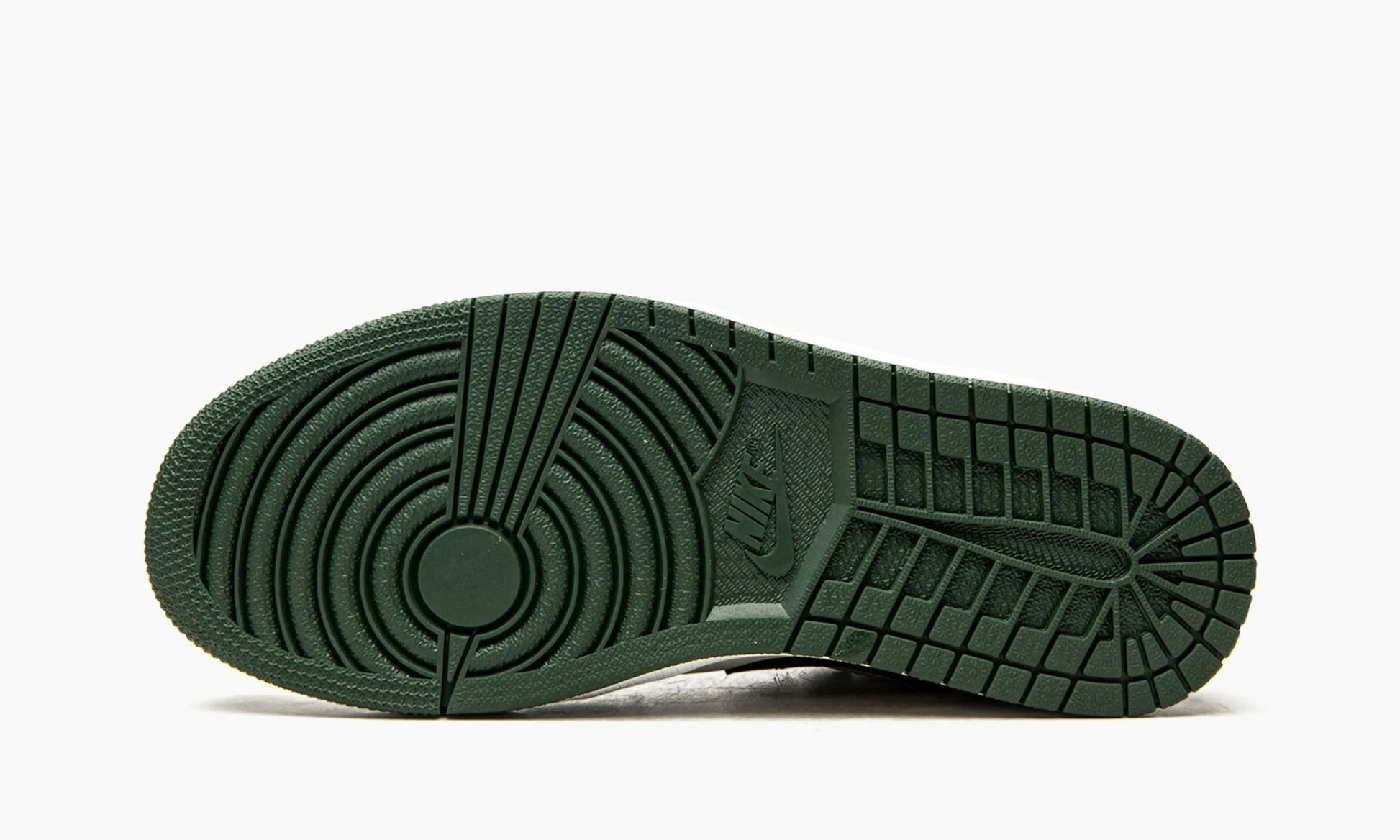Air Jordan 1 Low Green Toe - 553558 371 | The Sortage