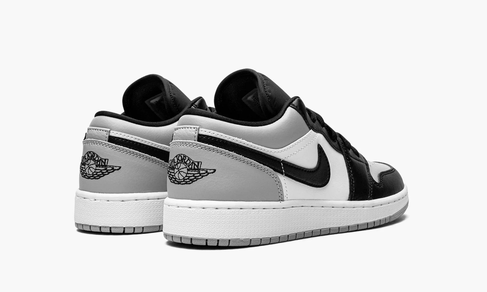 Air Jordan 1 Low GS Shadow Toe - 553560 052 | The Sortage