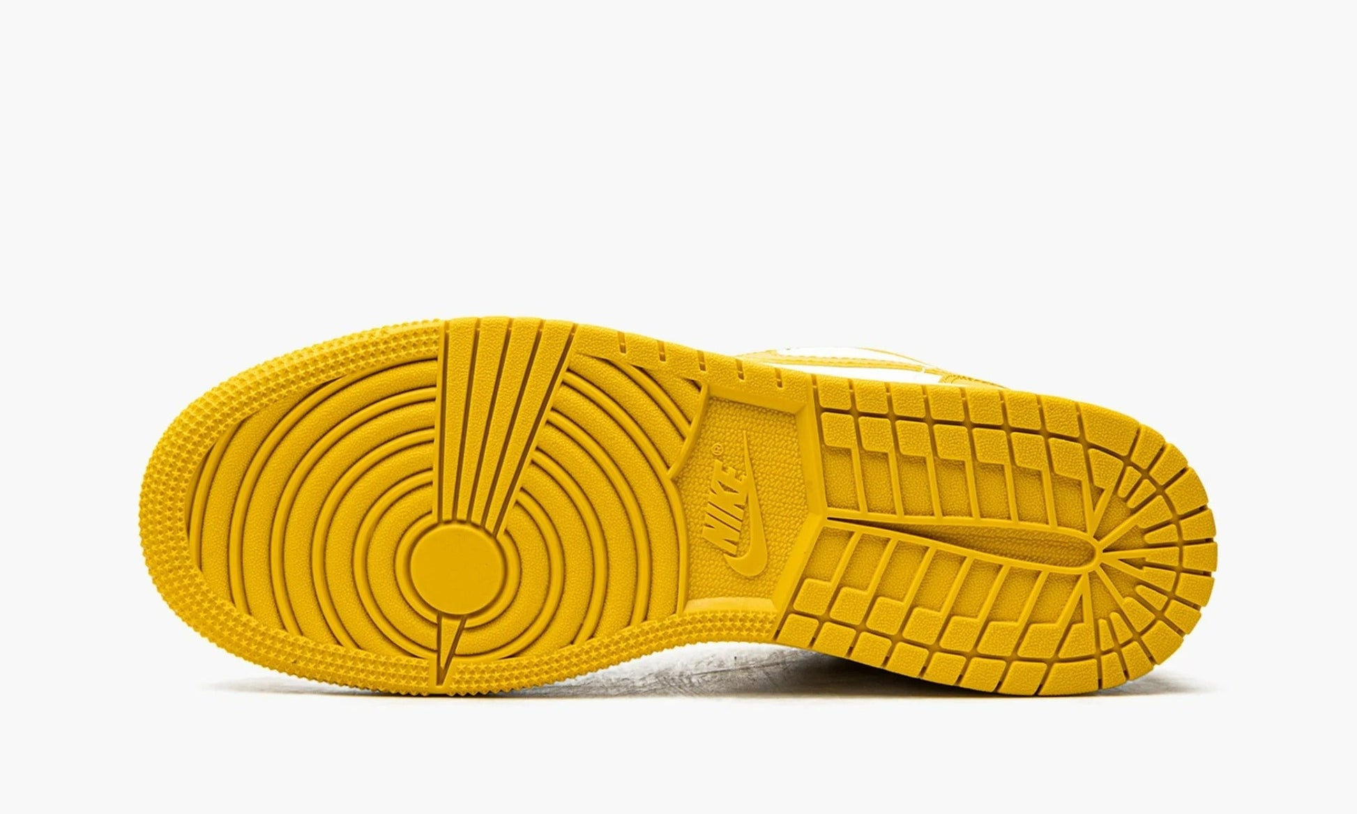 Air Jordan 1 Low GS Mustard - 553560 171 | The Sortage