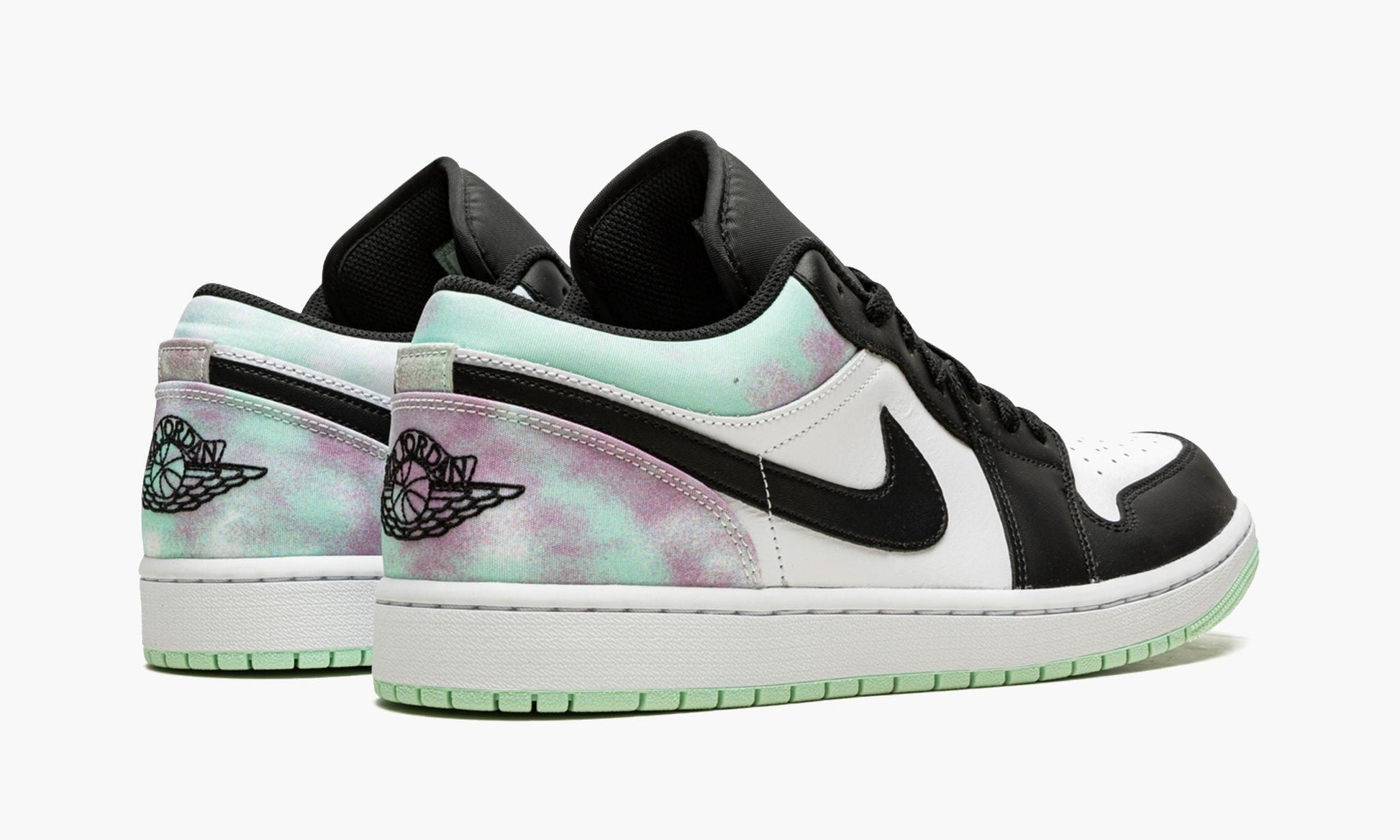 Air Jordan 1 Low Tie-Dye - DM1199 100 | The Sortage