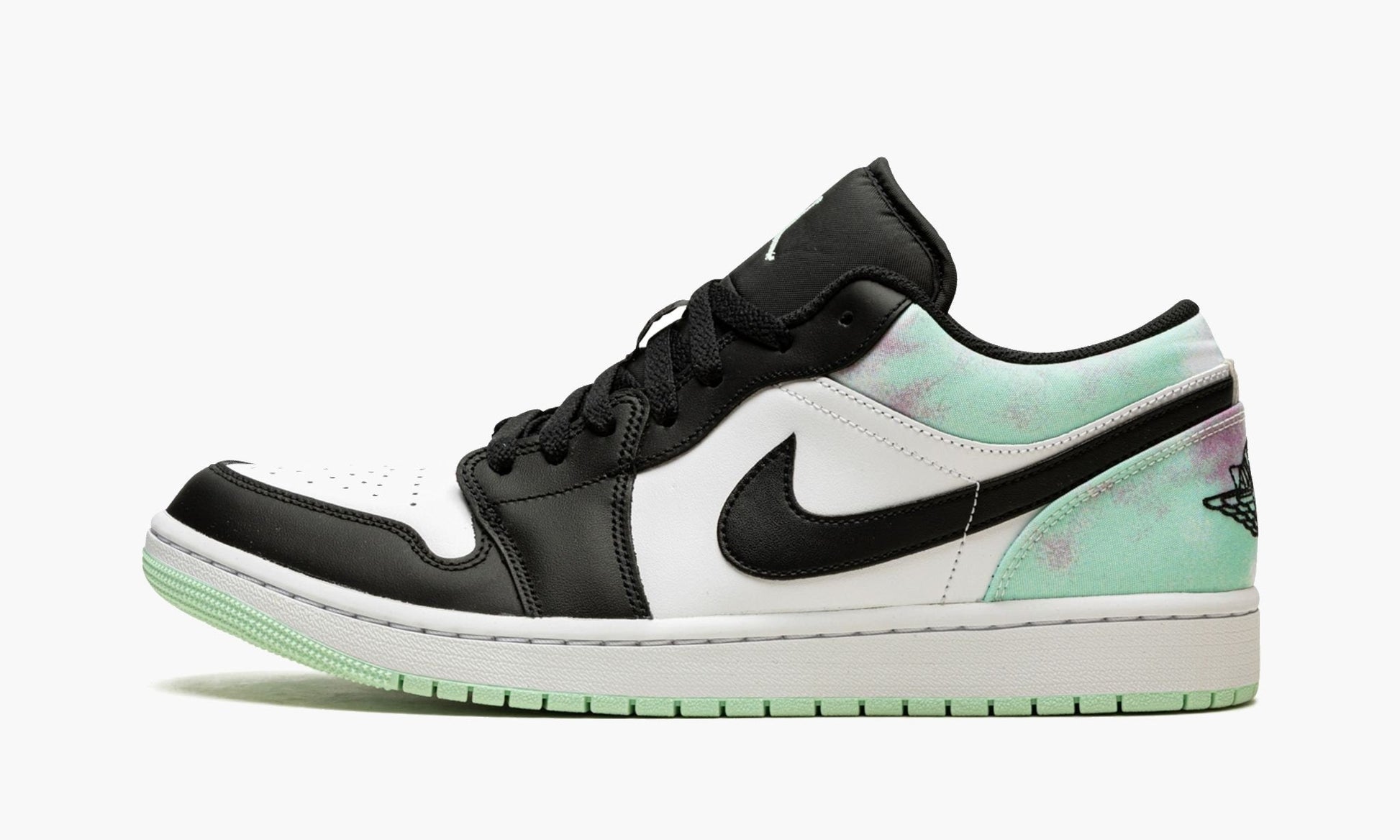 Air Jordan 1 Low Tie-Dye - DM1199 100 | The Sortage