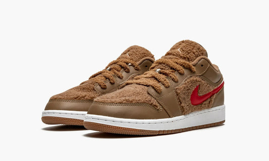 Air Jordan 1 Low Utility GS Teddy Bear - DO2233 264 | The Sortgae