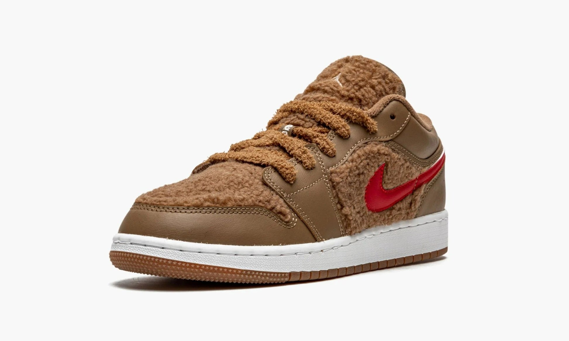 Air Jordan 1 Low Utility GS Teddy Bear - DO2233 264 | The Sortgae