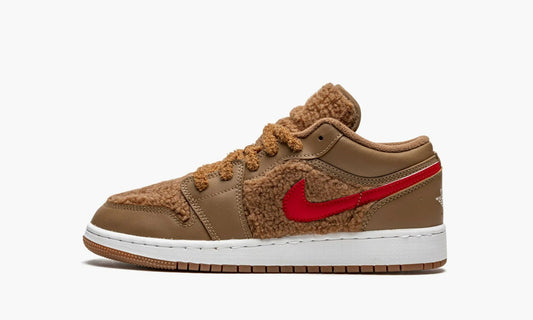 Air Jordan 1 Low Utility GS Teddy Bear - DO2233 264 | The Sortgae