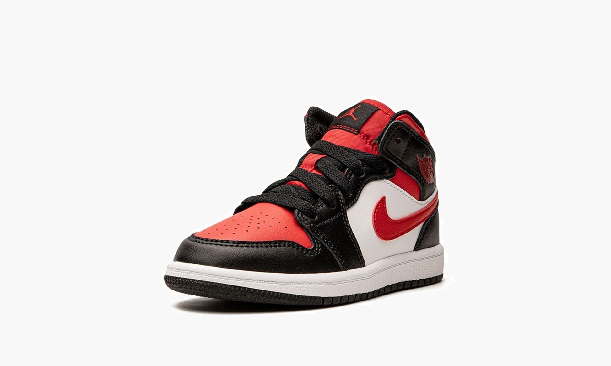 Air Jordan 1 Mid PS Black Fire Red - 640734 079 | The Sortage