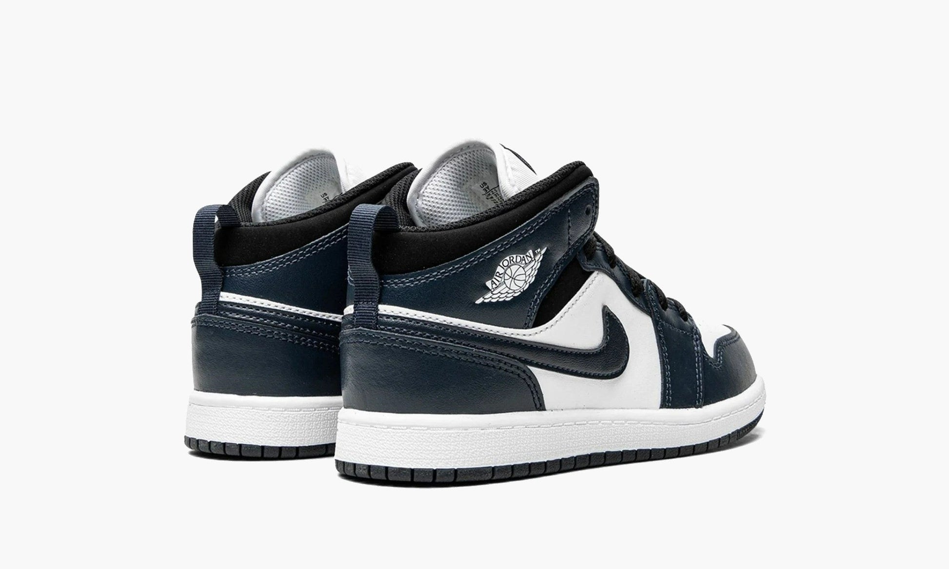Air Jordan 1 Mid PS Armory Navy - 640734 411 | The Sortage