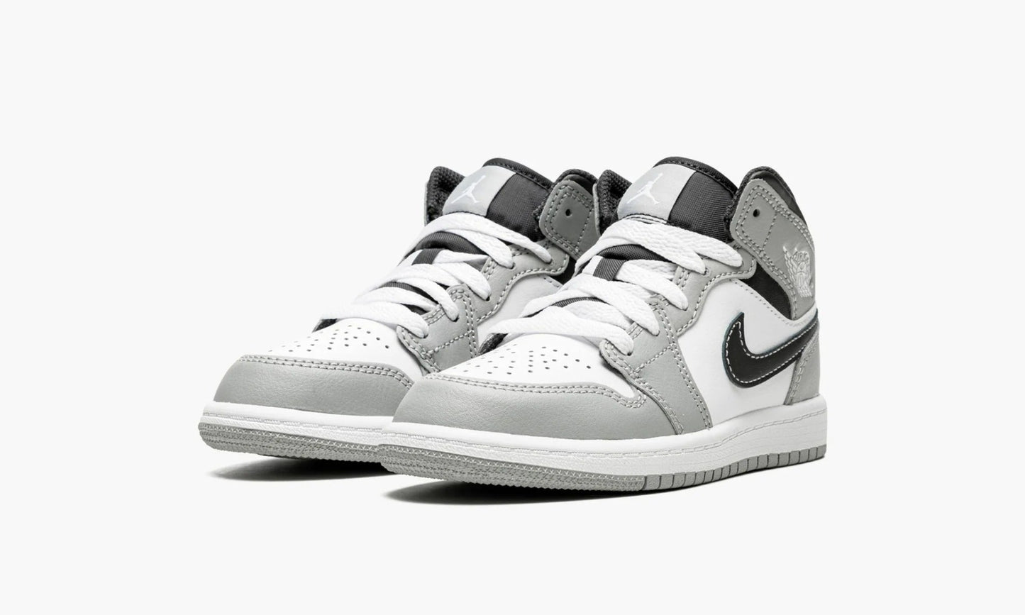 Air Jordan 1 Mid PS Light Smoke Grey 2022 - 640734 078