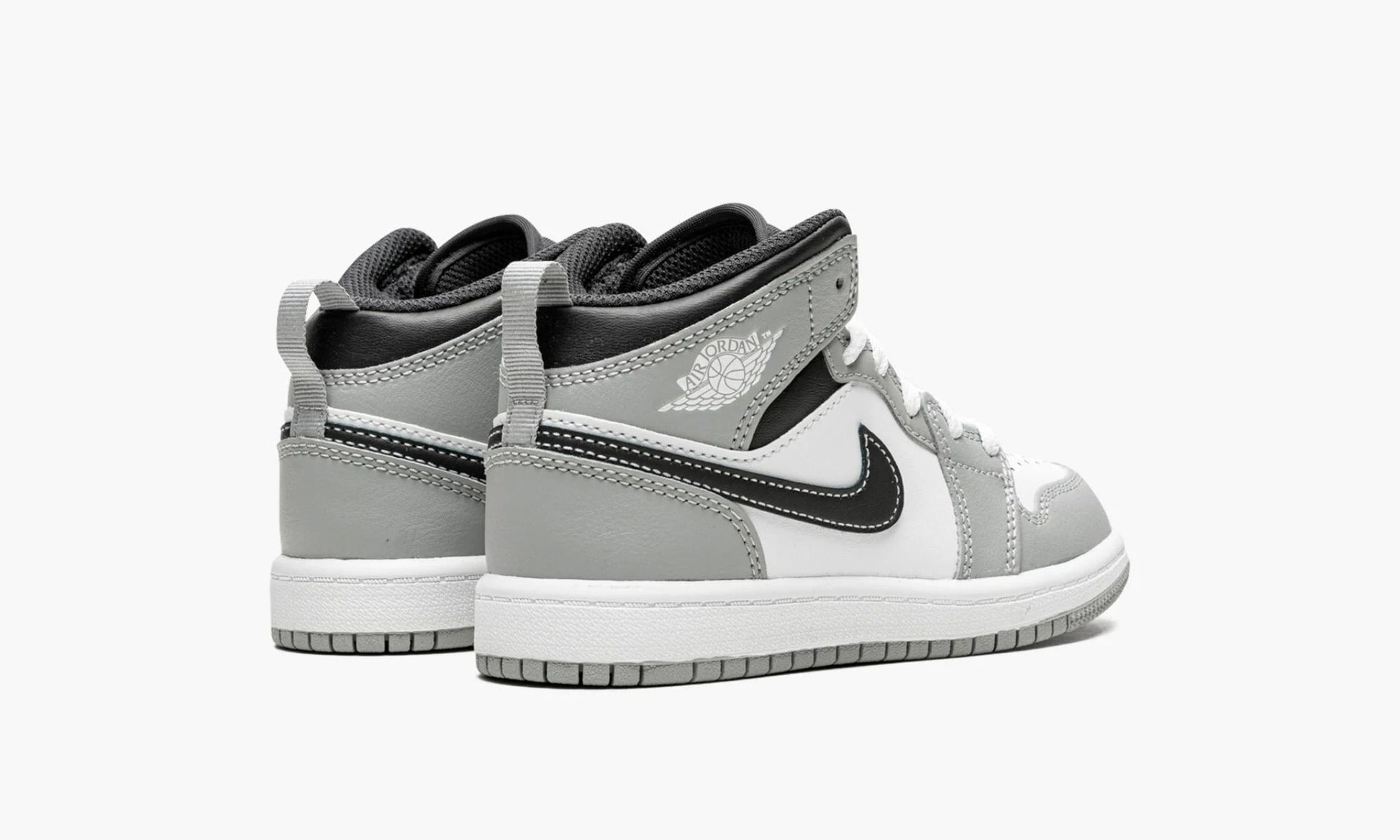 Air Jordan 1 Mid PS Light Smoke Grey 2022 - 640734 078