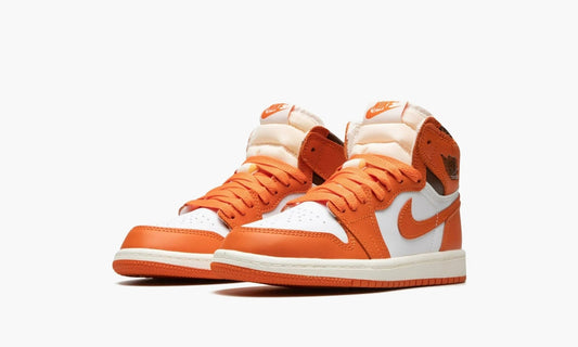 Air Jordan 1 Retro High OG PS Starfish - CU0449 101 | The Sortage