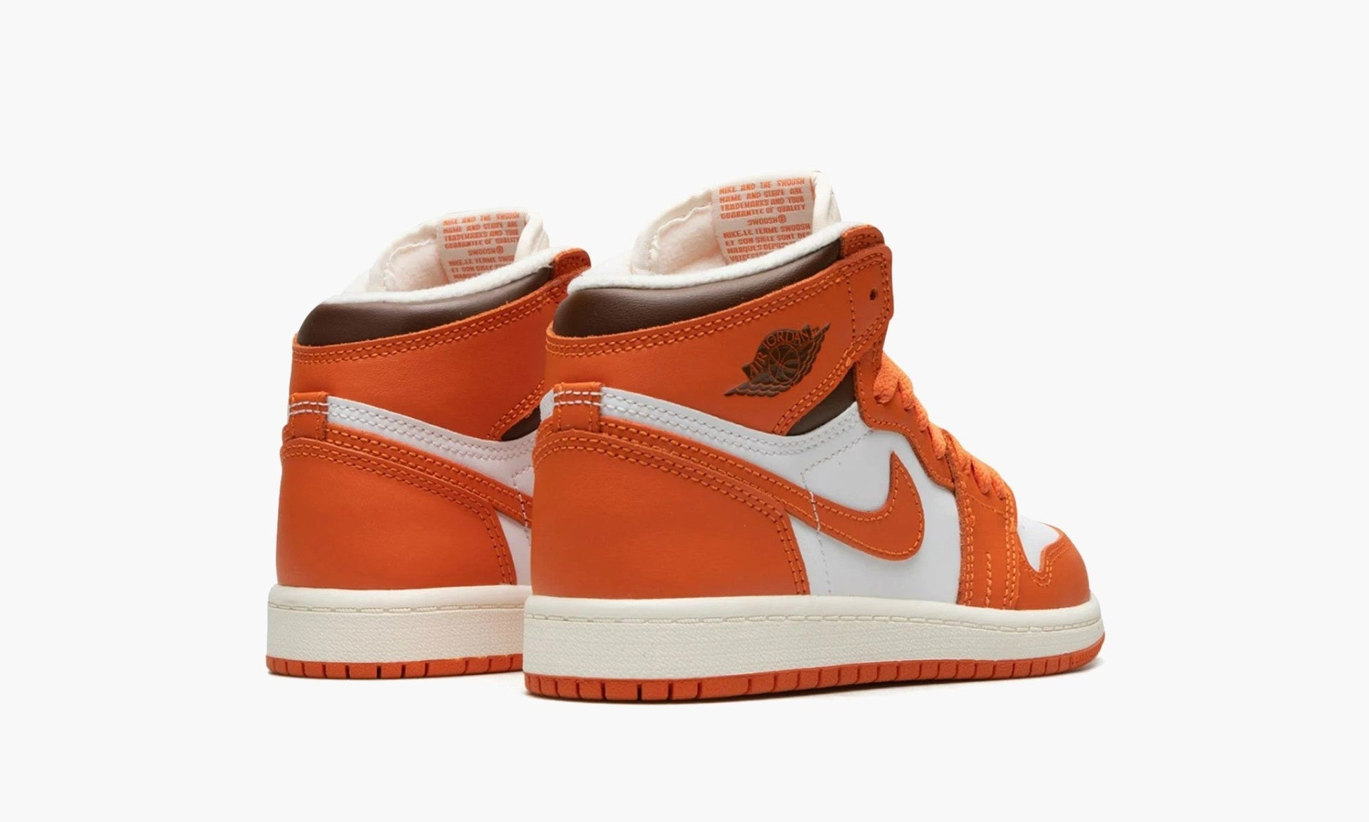 Air Jordan 1 Retro High OG PS Starfish - CU0449 101 | The Sortage