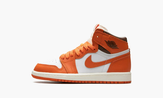 Air Jordan 1 Retro High OG PS Starfish - CU0449 101 | The Sortage