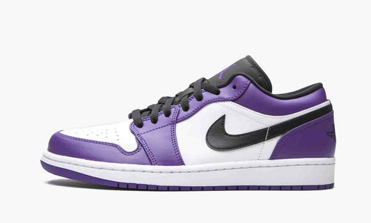Air Jordan 1 Low Court Purple - 553558 500 | The Sortage