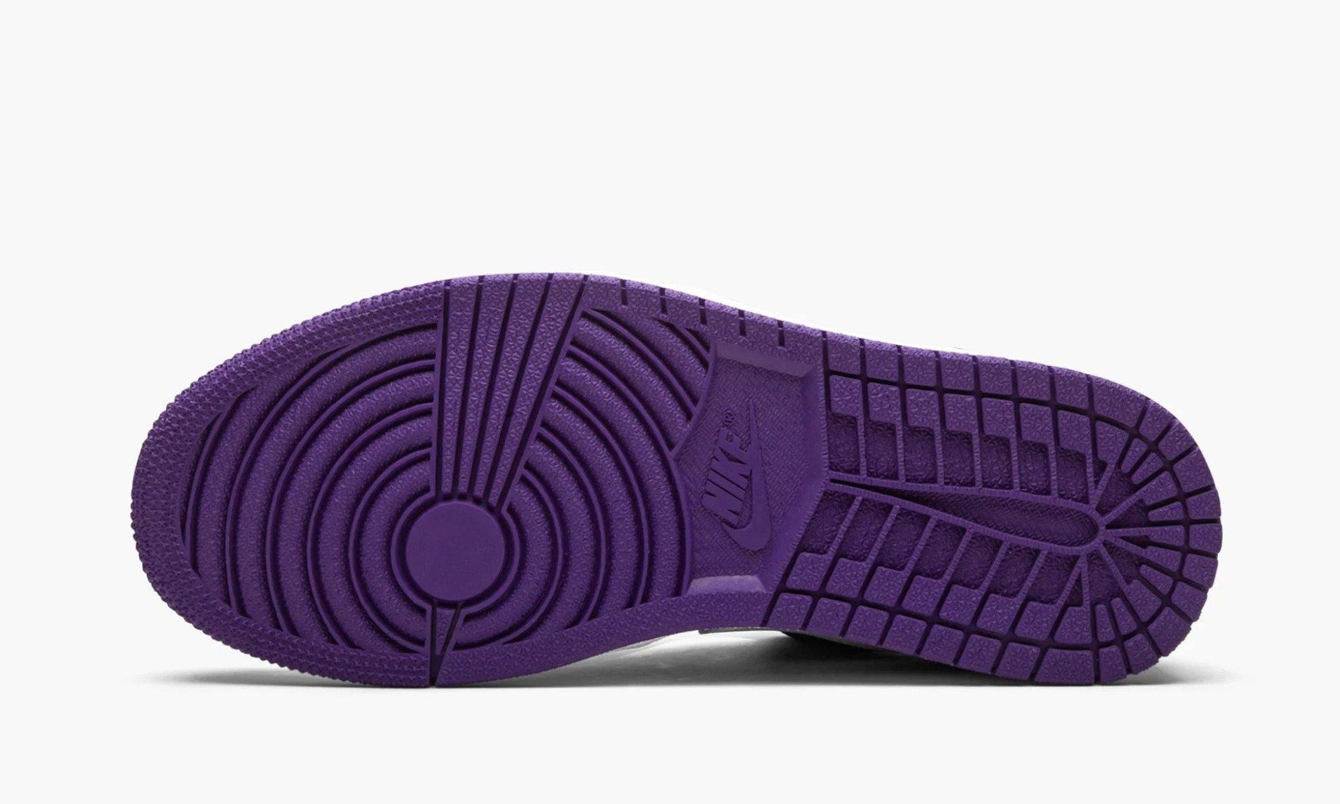 Air Jordan 1 Low Court Purple - 553558 501 | The Sortage