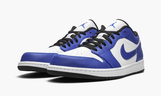 Air Jordan 1 Low Game Royal - 553558 124 | The Sortage