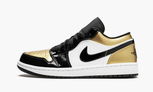 Air Jordan 1 Low Gold Toe - CQ9447 700 | The Sortage