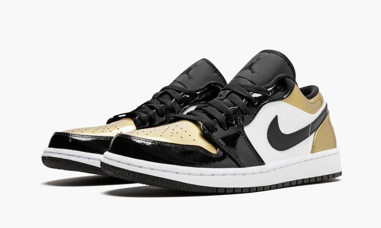 Air Jordan 1 Low Gold Toe - CQ9447 700 | The Sortage