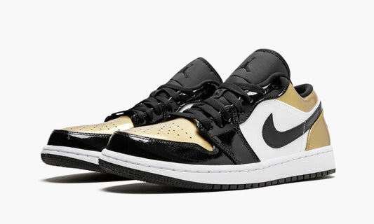 Air Jordan 1 Low Gold Toe - CQ9447 700 | The Sortage