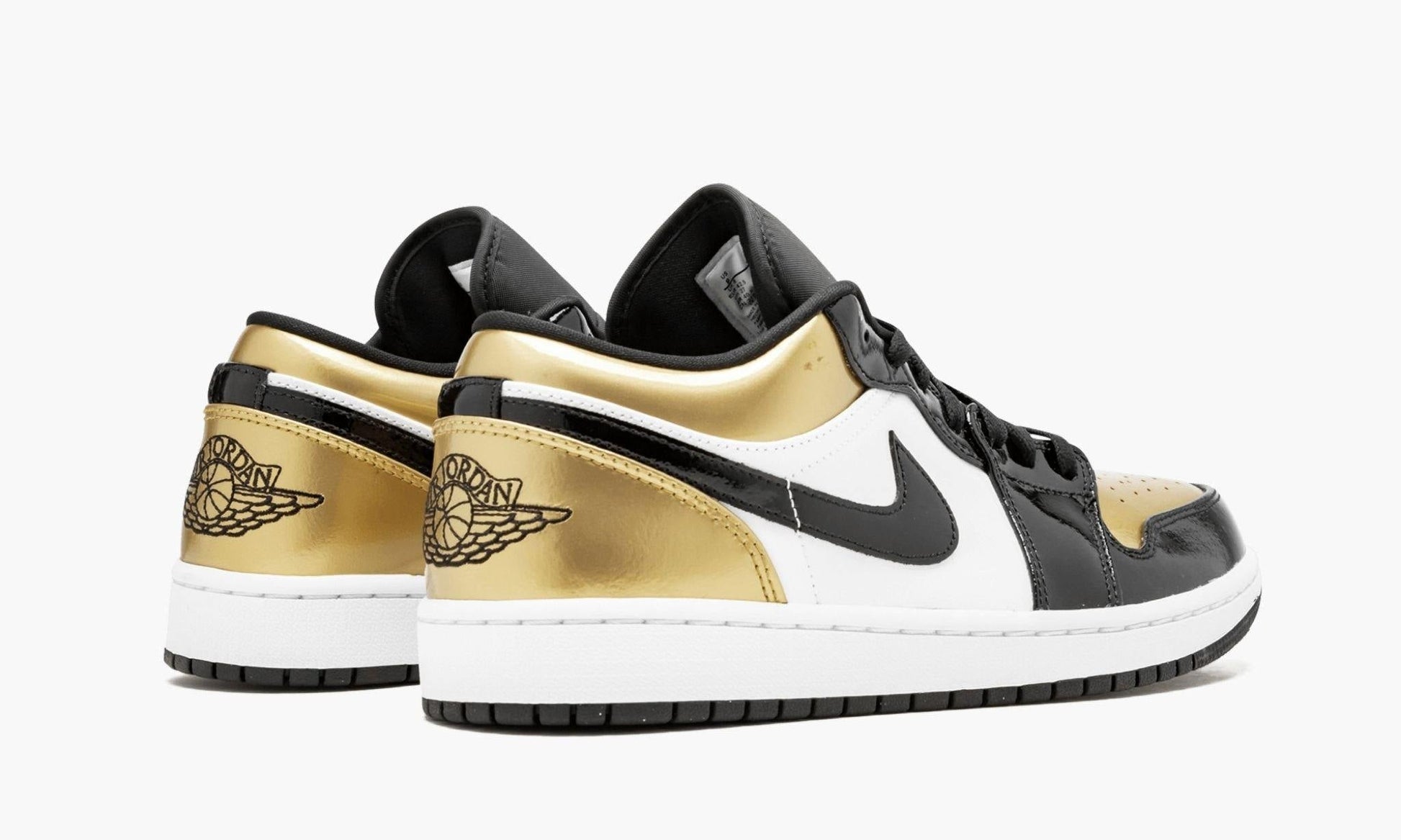 Air Jordan 1 Low Gold Toe - CQ9447 700 | The Sortage