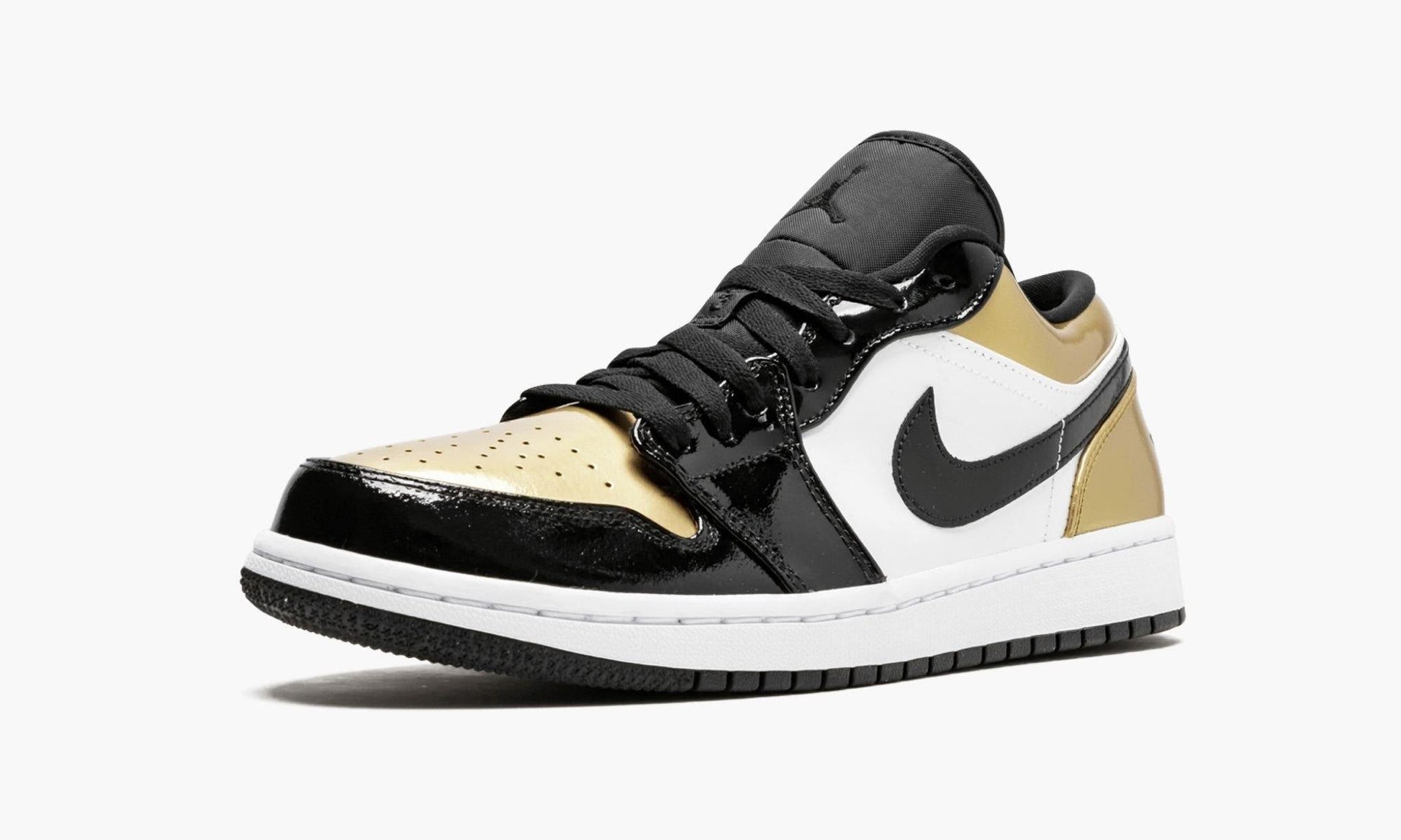 Air Jordan 1 Low Gold Toe - CQ9447 700 | The Sortage