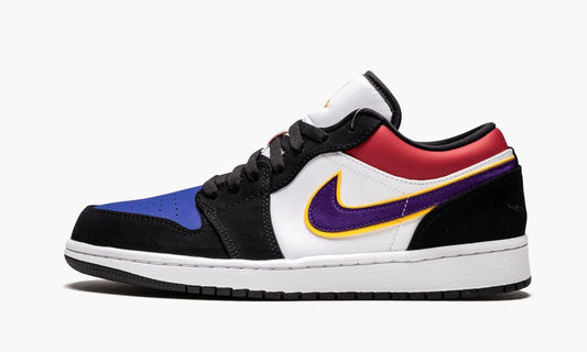 Air Jordan 1 Low Laker's Top 3 - CJ9216 051 | The Sortage