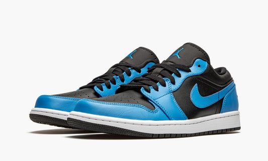 Air Jordan 1 Low Laser Blue - 553558 410 | The Sortage