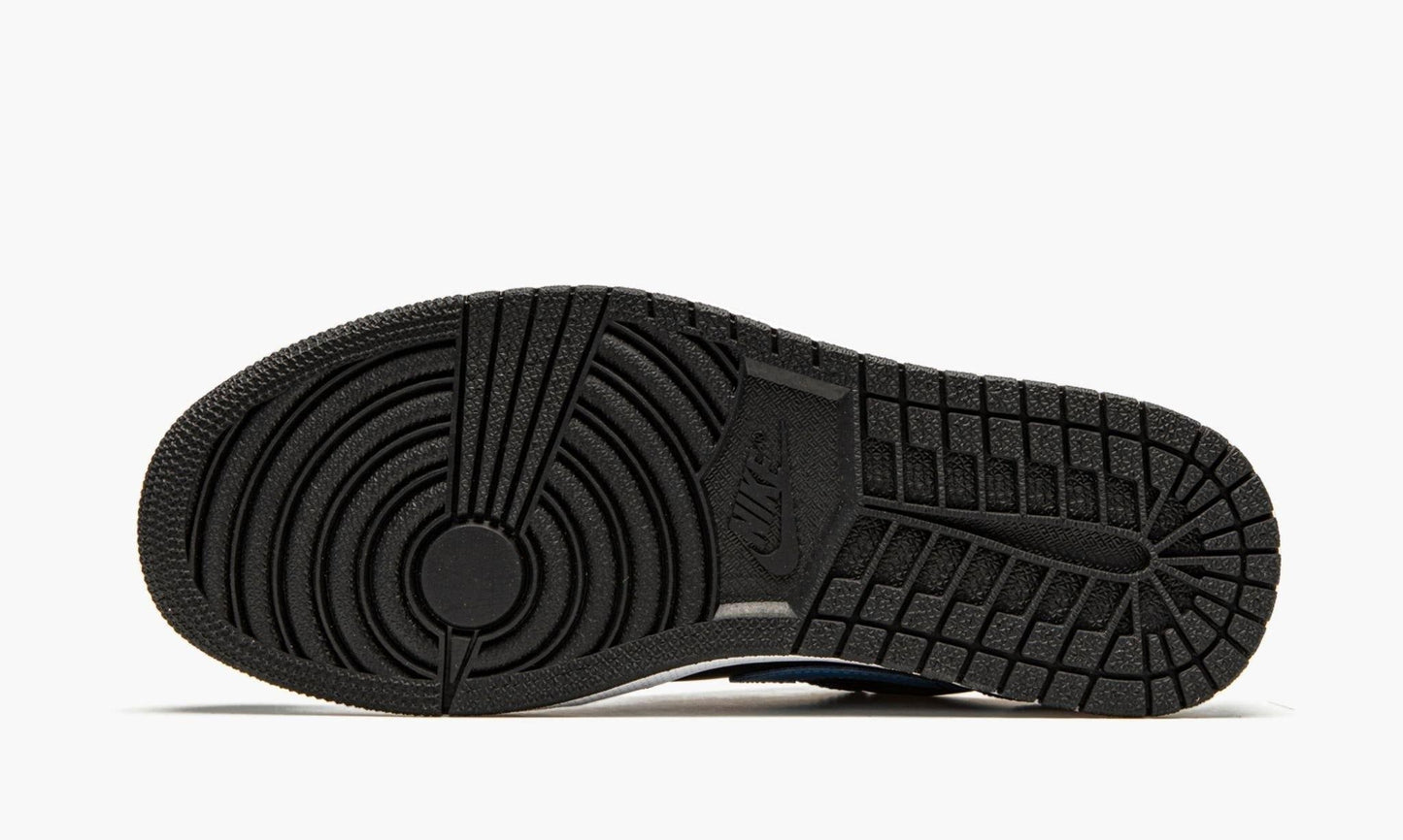 Air Jordan 1 Low Laser Blue - 553558 410 | The Sortage