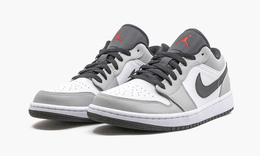 Air Jordan 1 Low Light Smoke Grey - 553558 030 | The Sortage