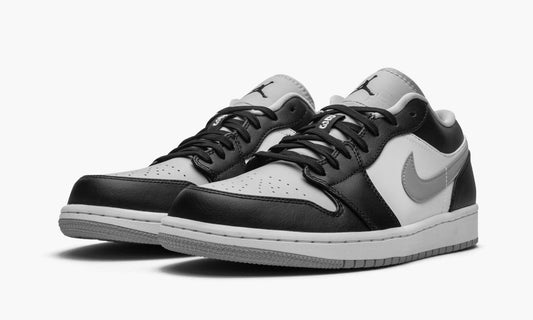 Air Jordan 1 Low Light Smoke Grey - 553558 039 | The Sortage