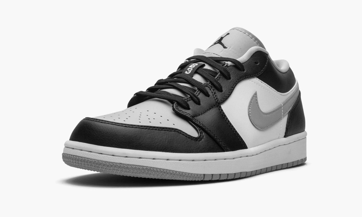 Air Jordan 1 Low Light Smoke Grey - 553558 039 | The Sortage