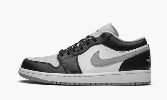Air Jordan 1 Low Light Smoke Grey - 553558 039 | The Sortage