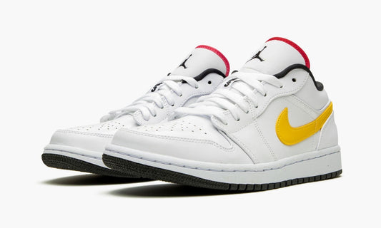 Air Jordan 1 Low Multicolor - CW7009 100 | The Sortage