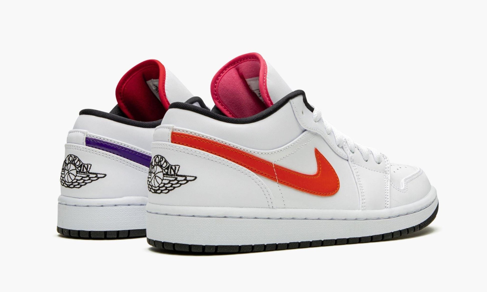 Air Jordan 1 Low Multicolor - CW7009 100 | The Sortage