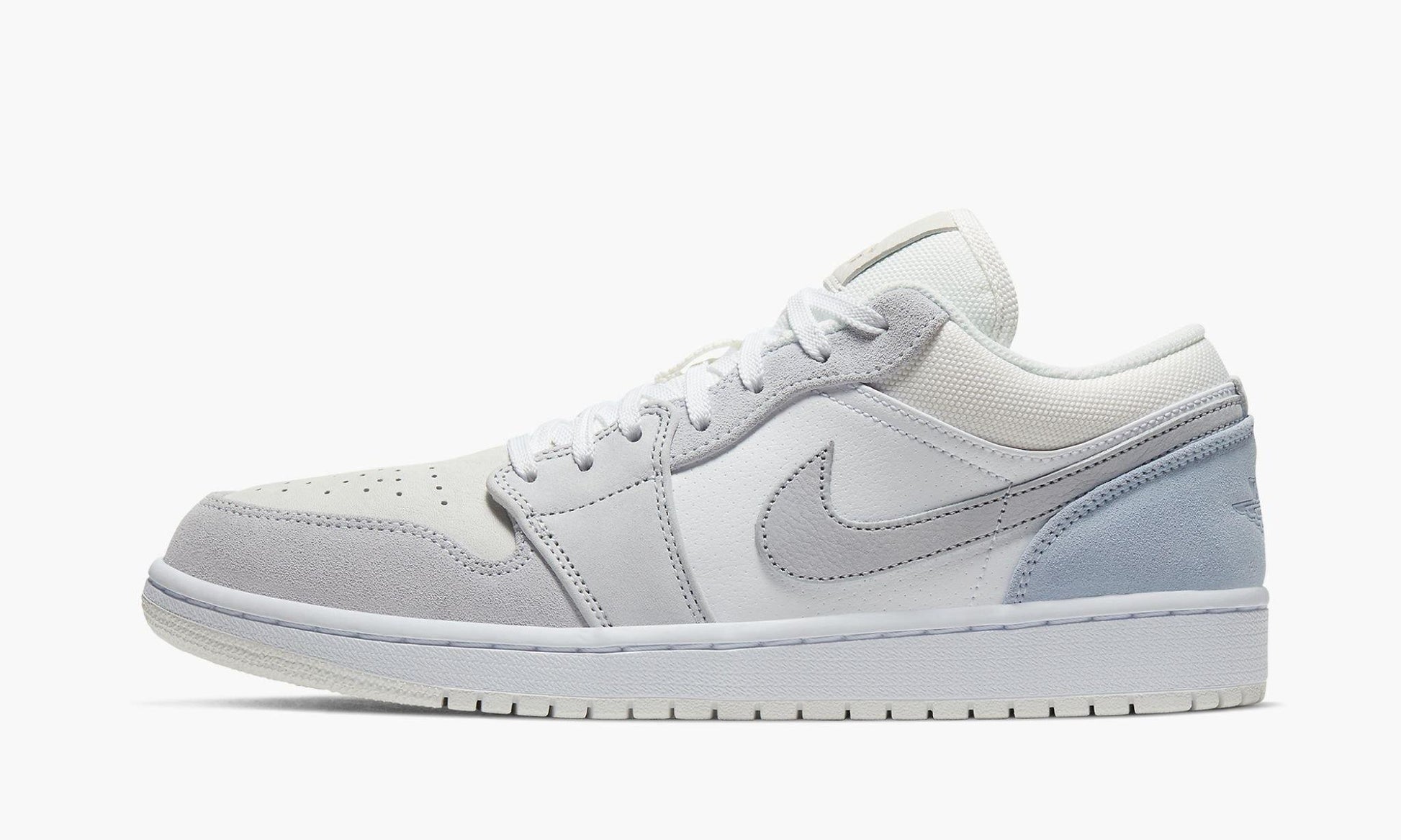 Air Jordan 1 Low Paris - CV3043 100 | The Sortage