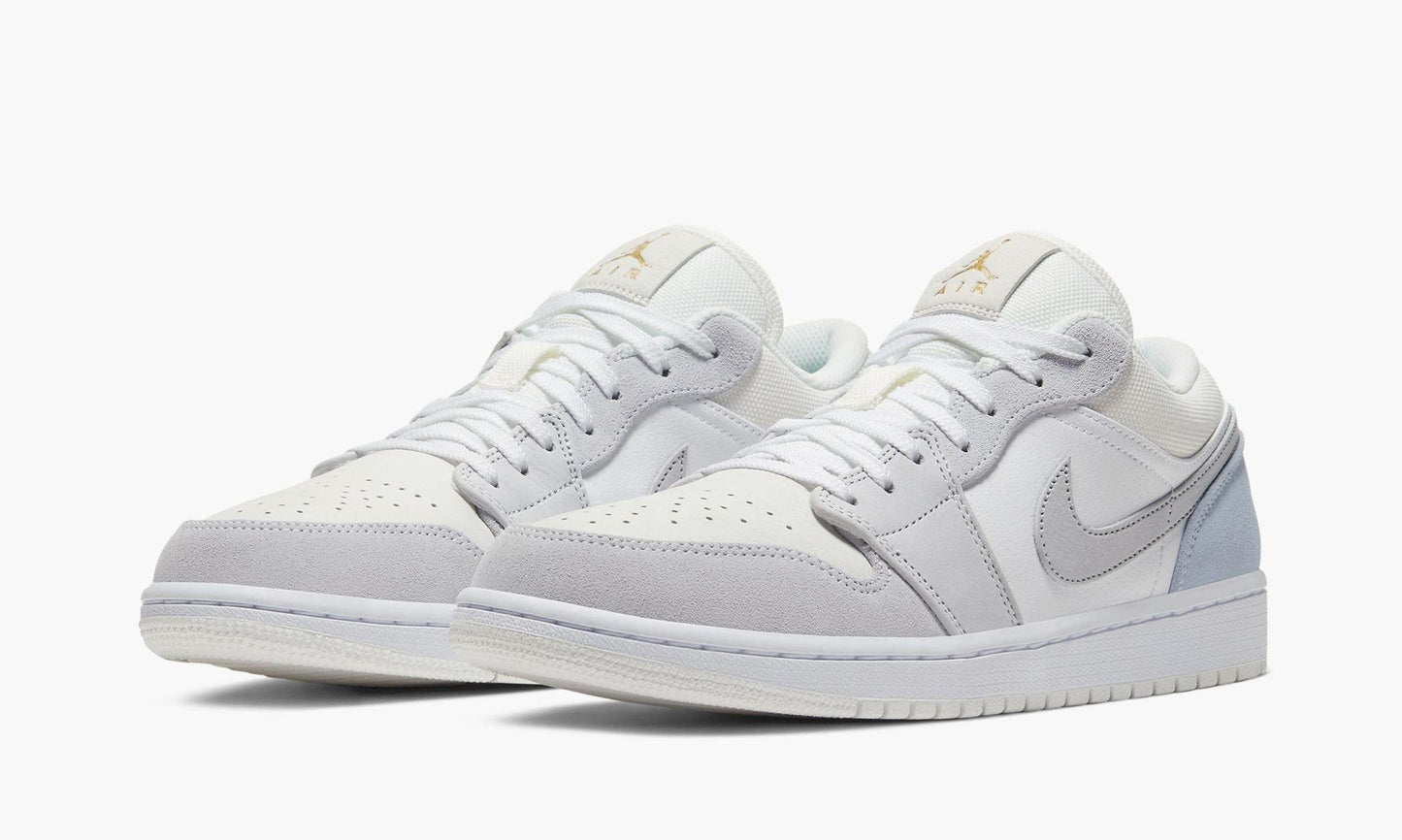 Air Jordan 1 Low Paris - CV3043 100 | The Sortage