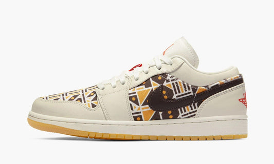 Air Jordan 1 Low Quai 54 - CZ4155 100 | The Sortage