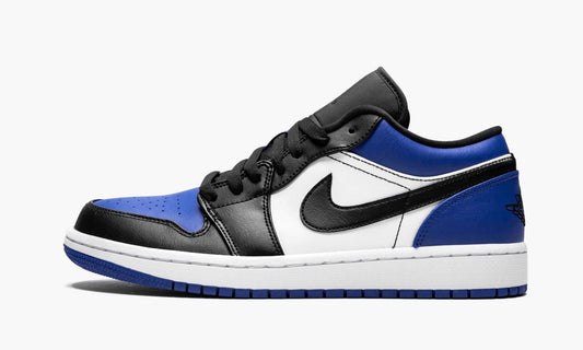 Air Jordan 1 Low Royal Toe - CQ9446 400 | The Sortage