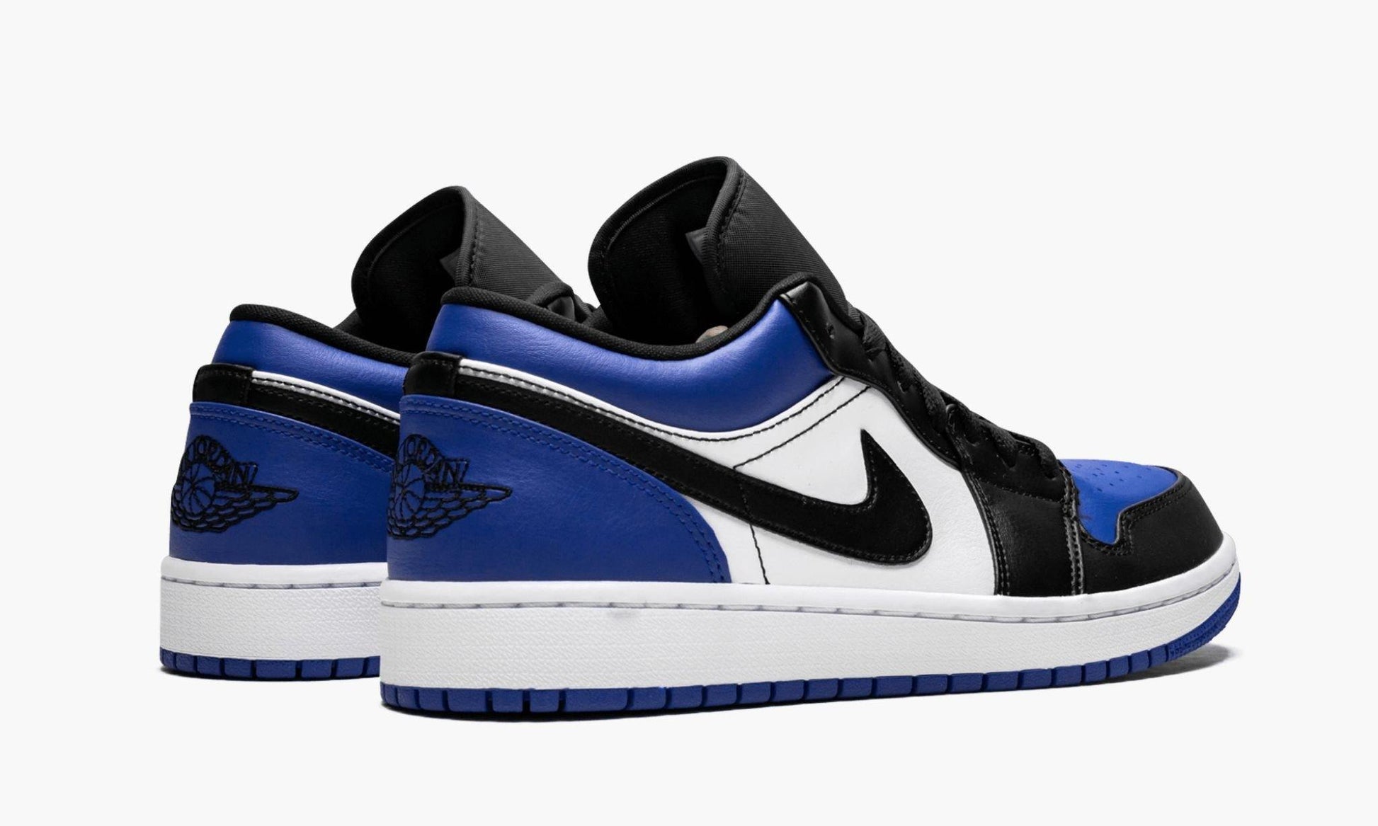Air Jordan 1 Low Royal Toe - CQ9446 400 | The Sortage