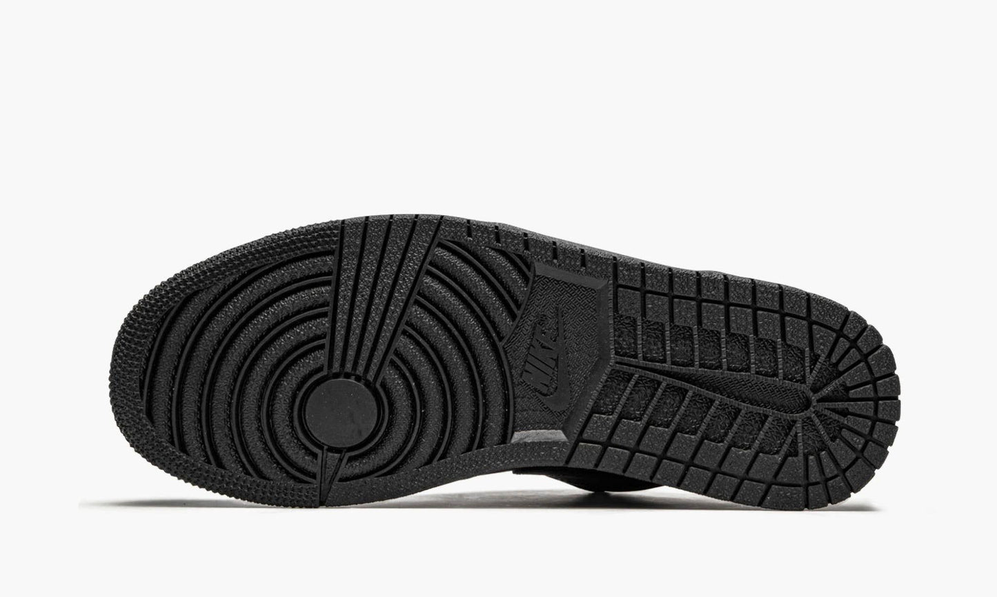 Air Jordan 1 Low Triple Black - 553558 091 | The Sortage