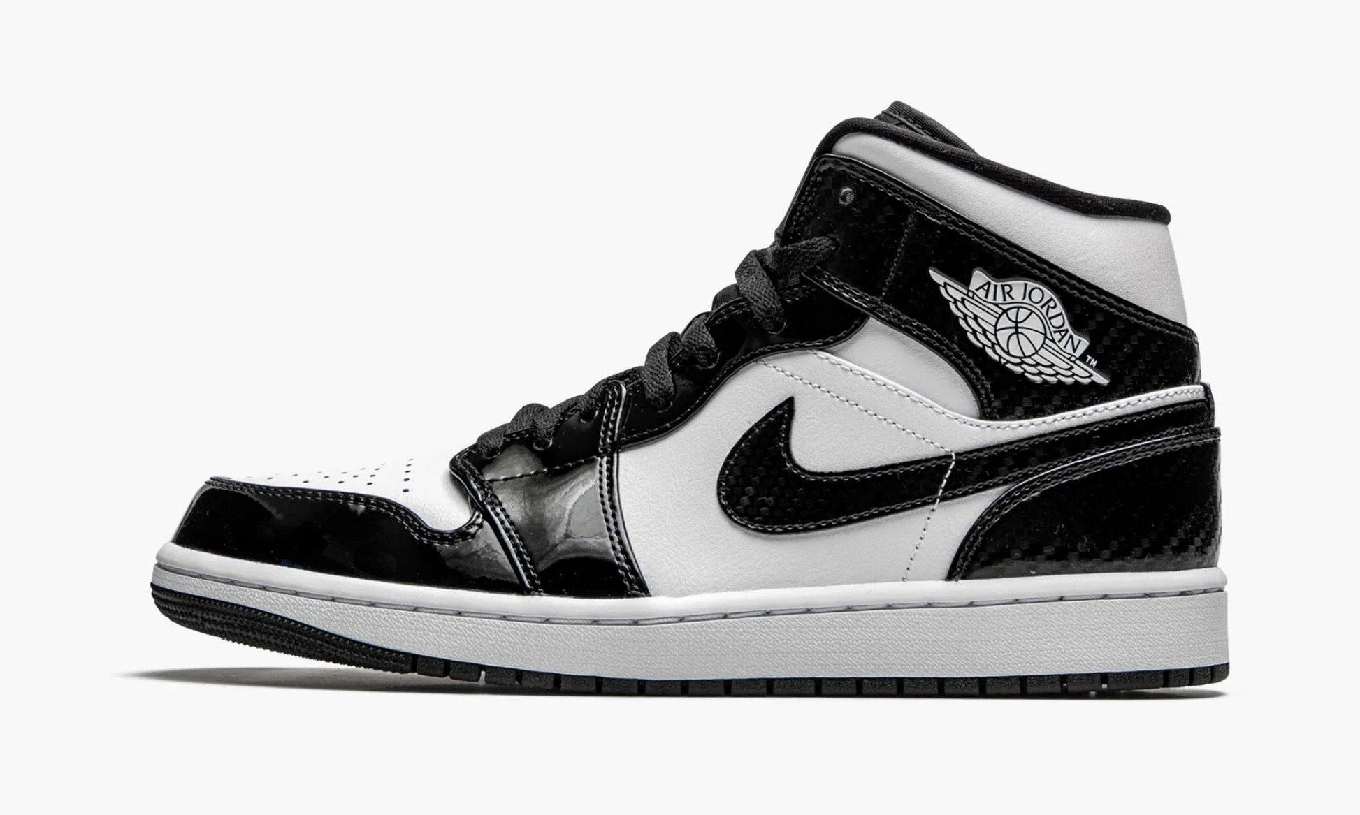 Air Jordan 1 Mid Carbon Fiber All-Star - DD1649 001 | The Sortage