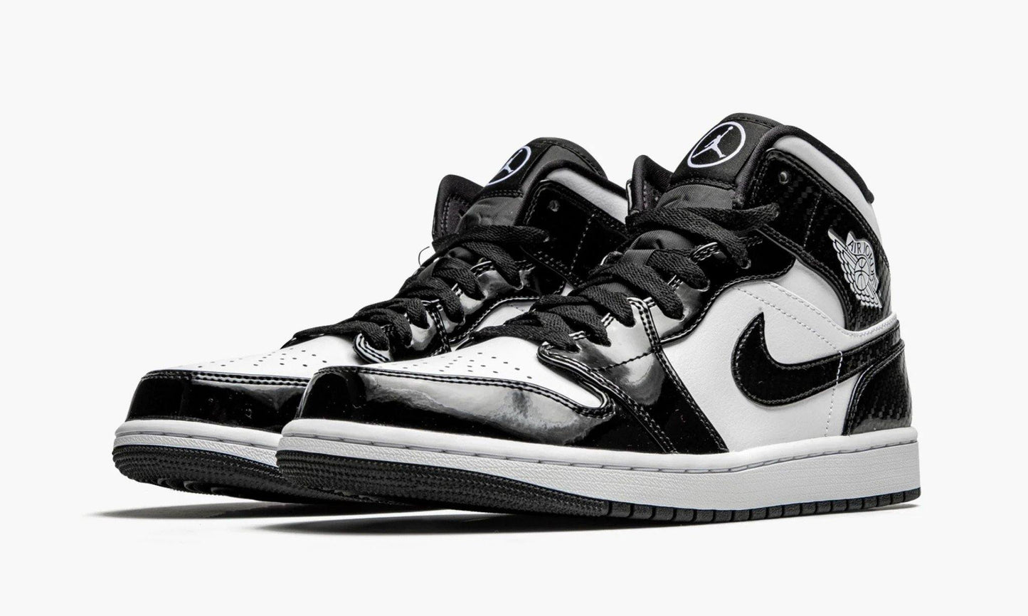 Air Jordan 1 Mid Carbon Fiber All-Star - DD1649 001 | The Sortage