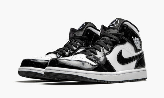 Air Jordan 1 Mid Carbon Fiber All-Star - DD1649 001 | The Sortage