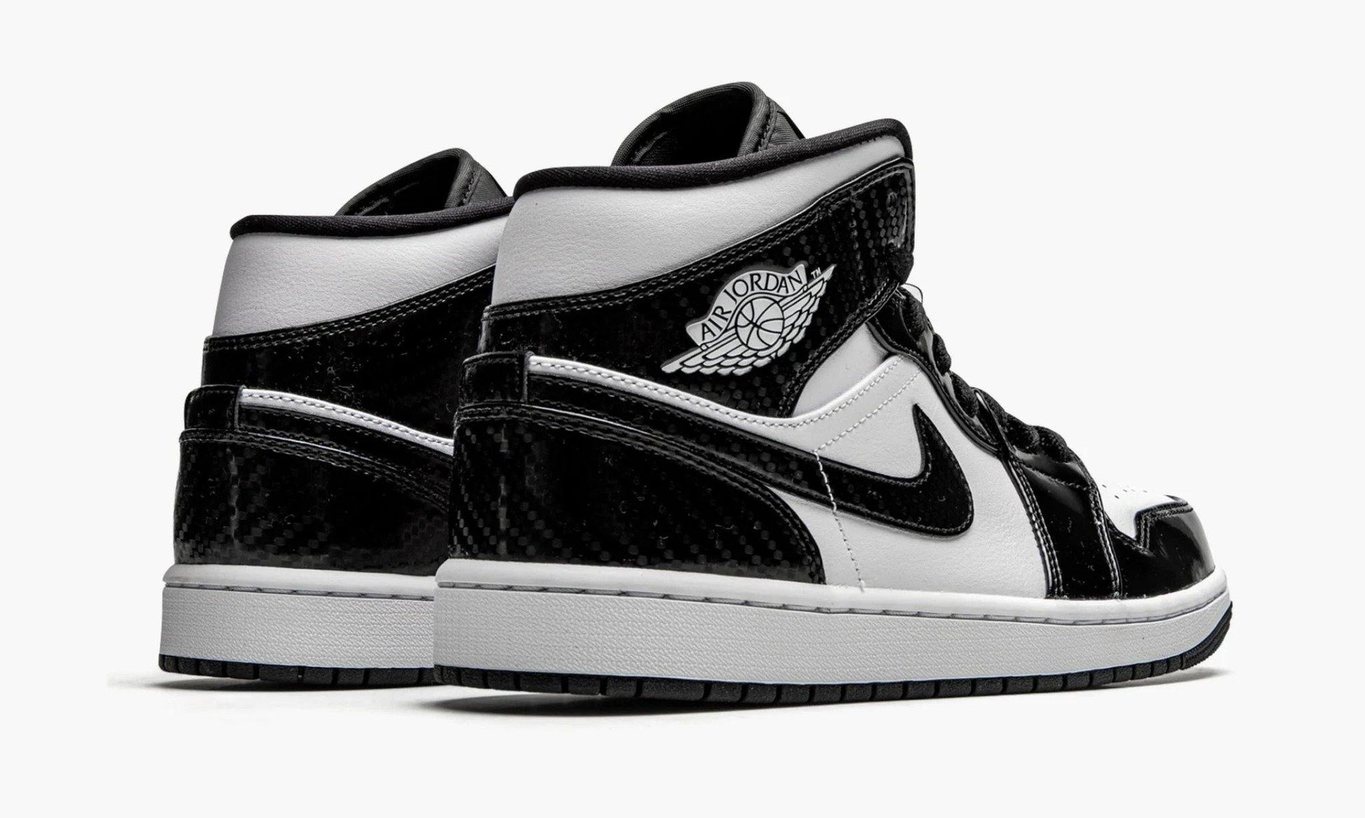 Air Jordan 1 Mid Carbon Fiber All-Star - DD1649 001 | The Sortage