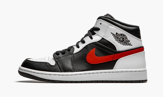 Air Jordan 1 Mid Chile Red - 554724 075 | The Sortage